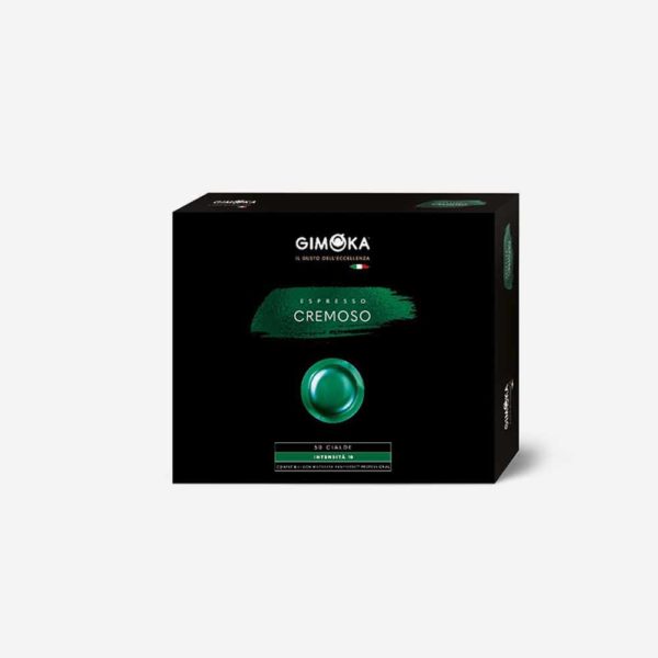Vellutato 100% Arabica - Gimoka Capsule Compatibili Nespresso