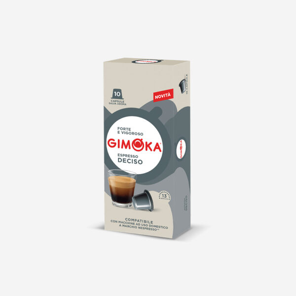 Cremoso - Gimoka Capsule Compatibili Nespresso Professional® di Caffè